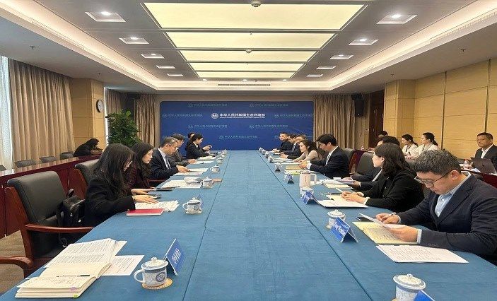 South Korea, China Boost Climate Cooperation